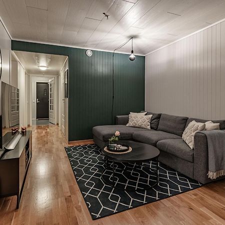 Longyearbyen Apartment Екстер'єр фото