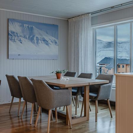 Longyearbyen Apartment Екстер'єр фото