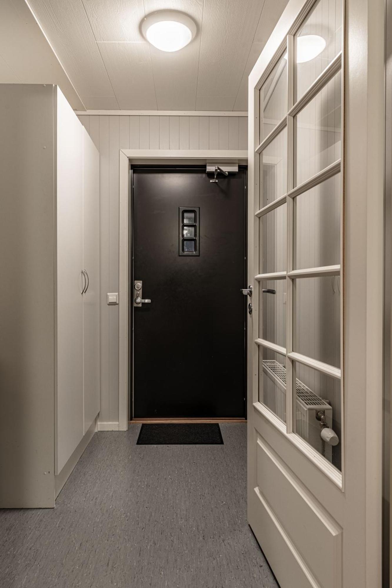 Longyearbyen Apartment Екстер'єр фото