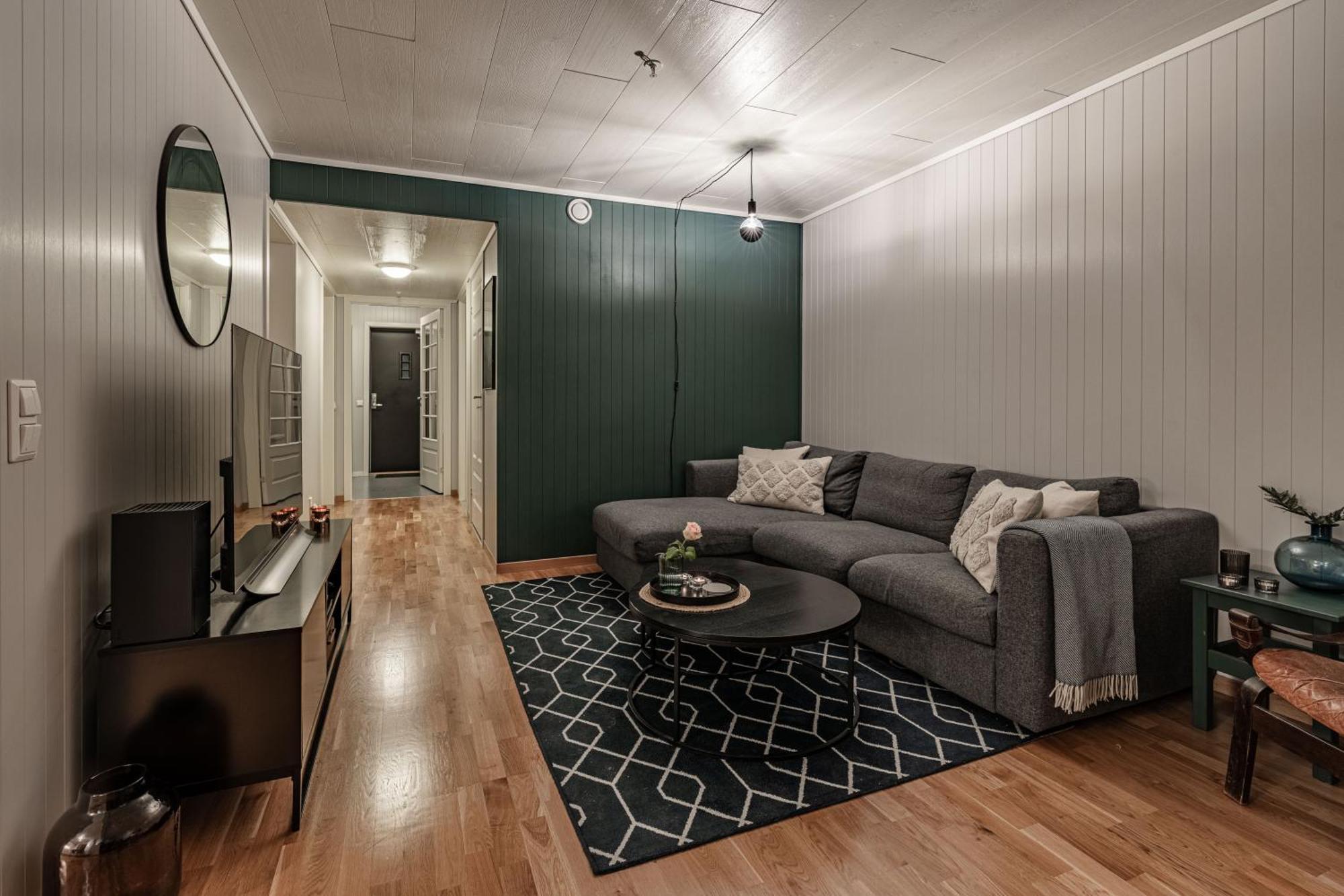 Longyearbyen Apartment Екстер'єр фото