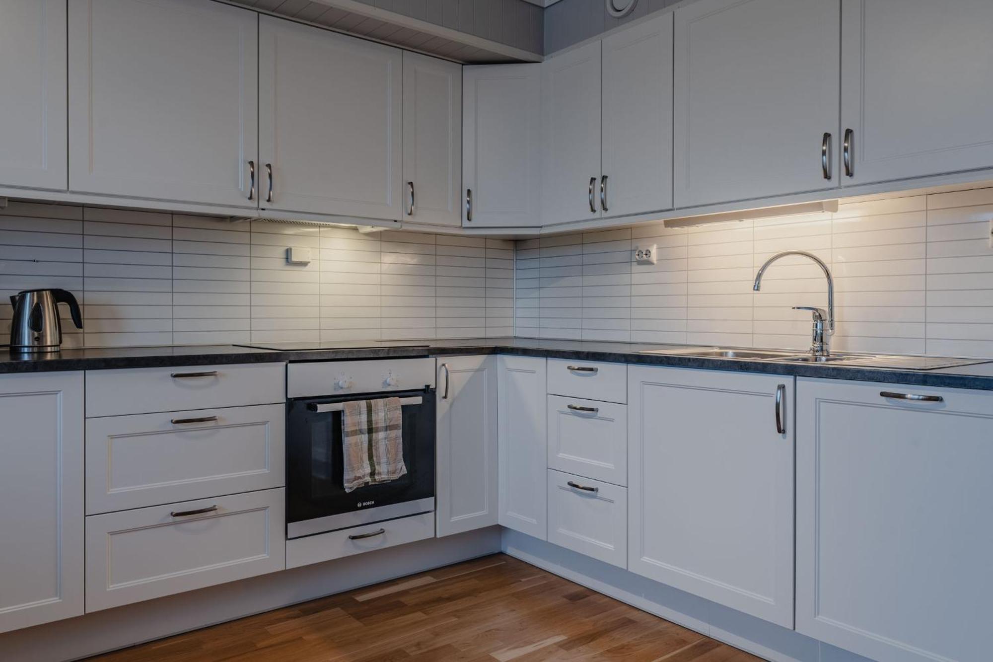 Longyearbyen Apartment Екстер'єр фото