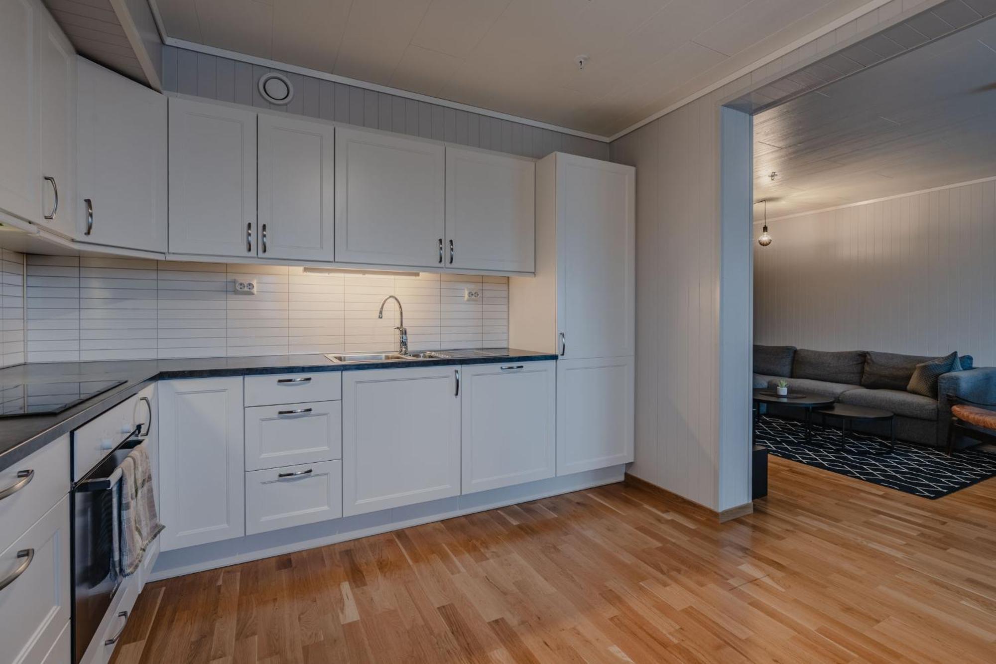 Longyearbyen Apartment Екстер'єр фото