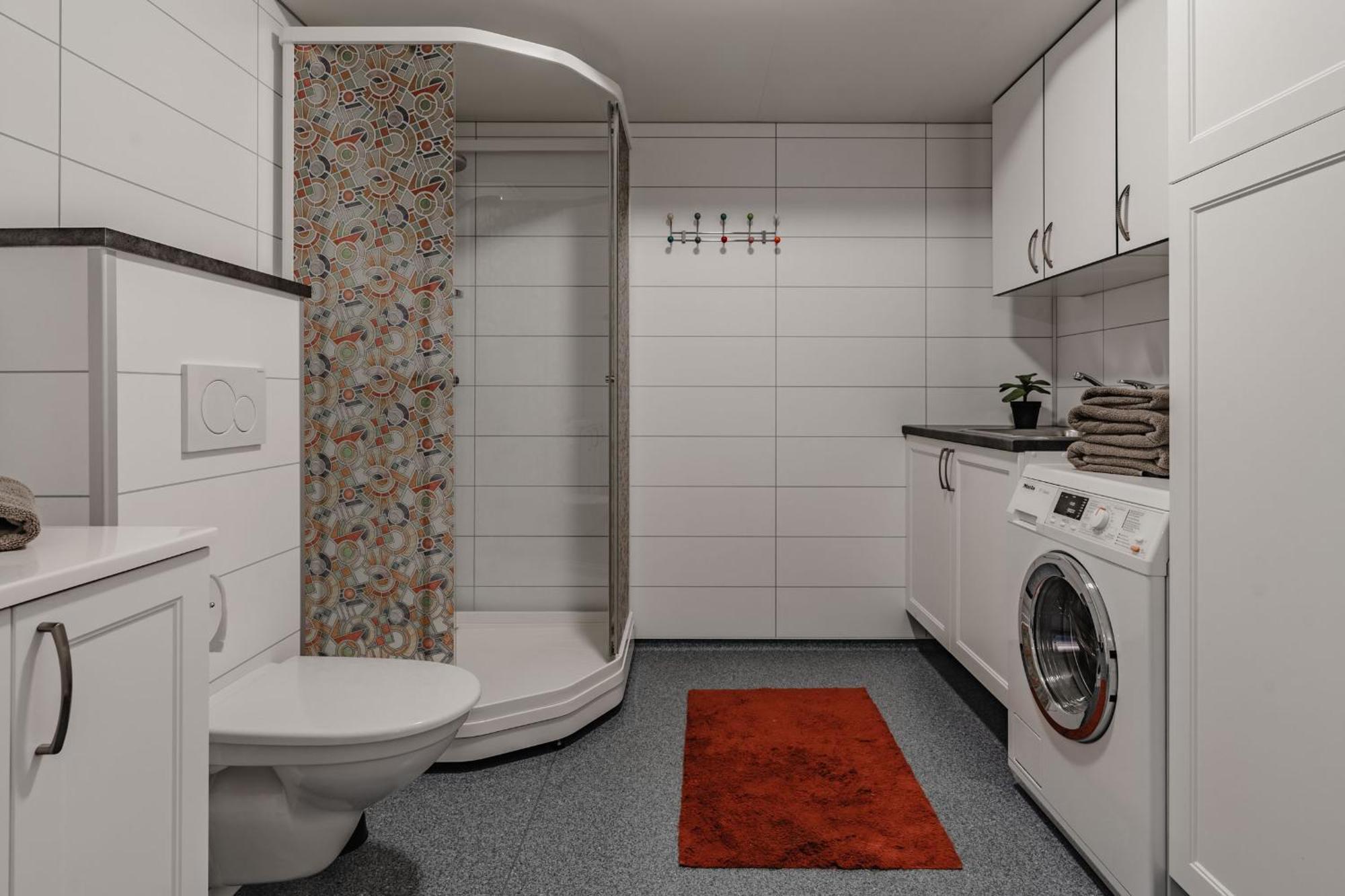 Longyearbyen Apartment Екстер'єр фото