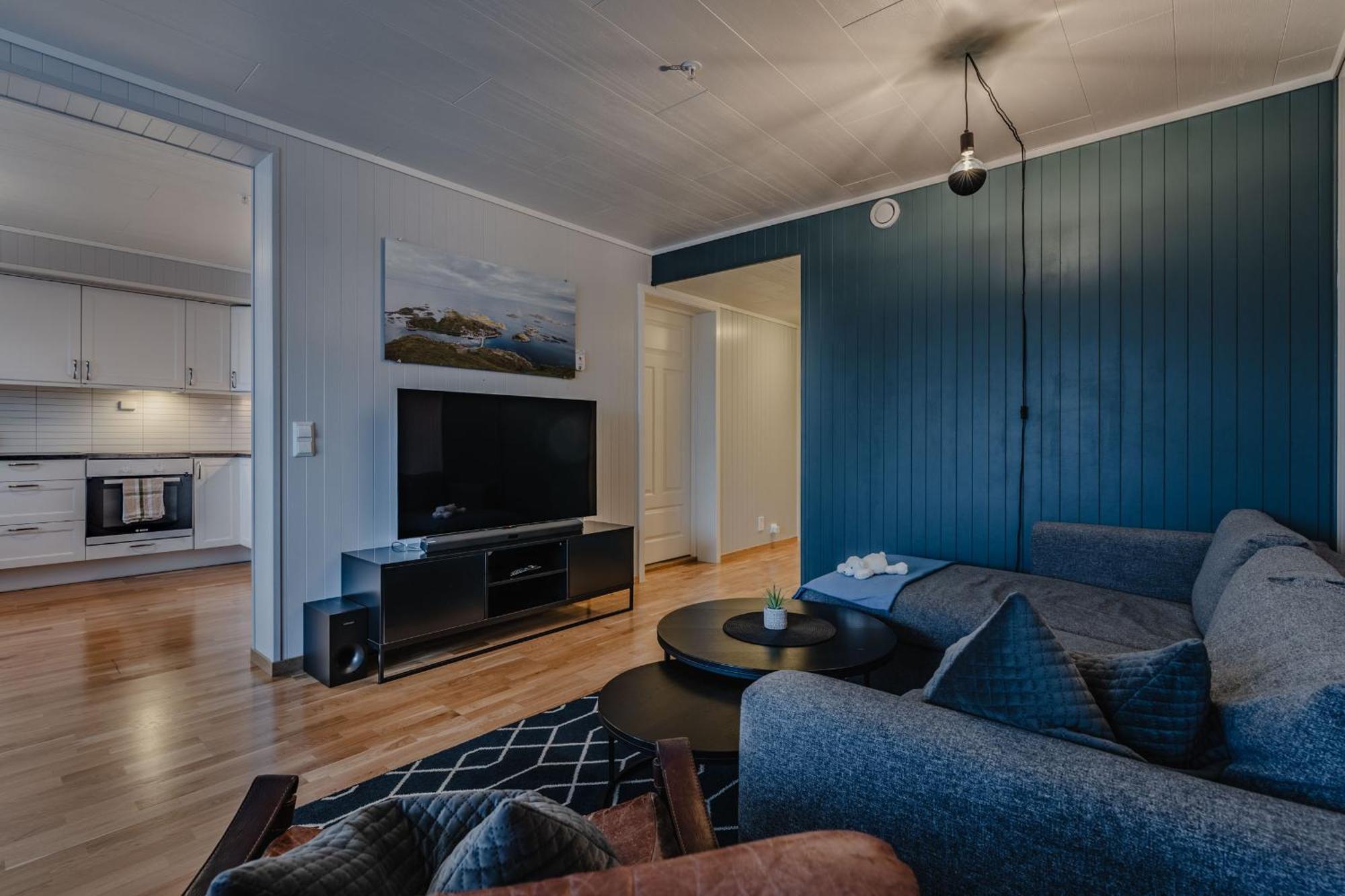 Longyearbyen Apartment Екстер'єр фото