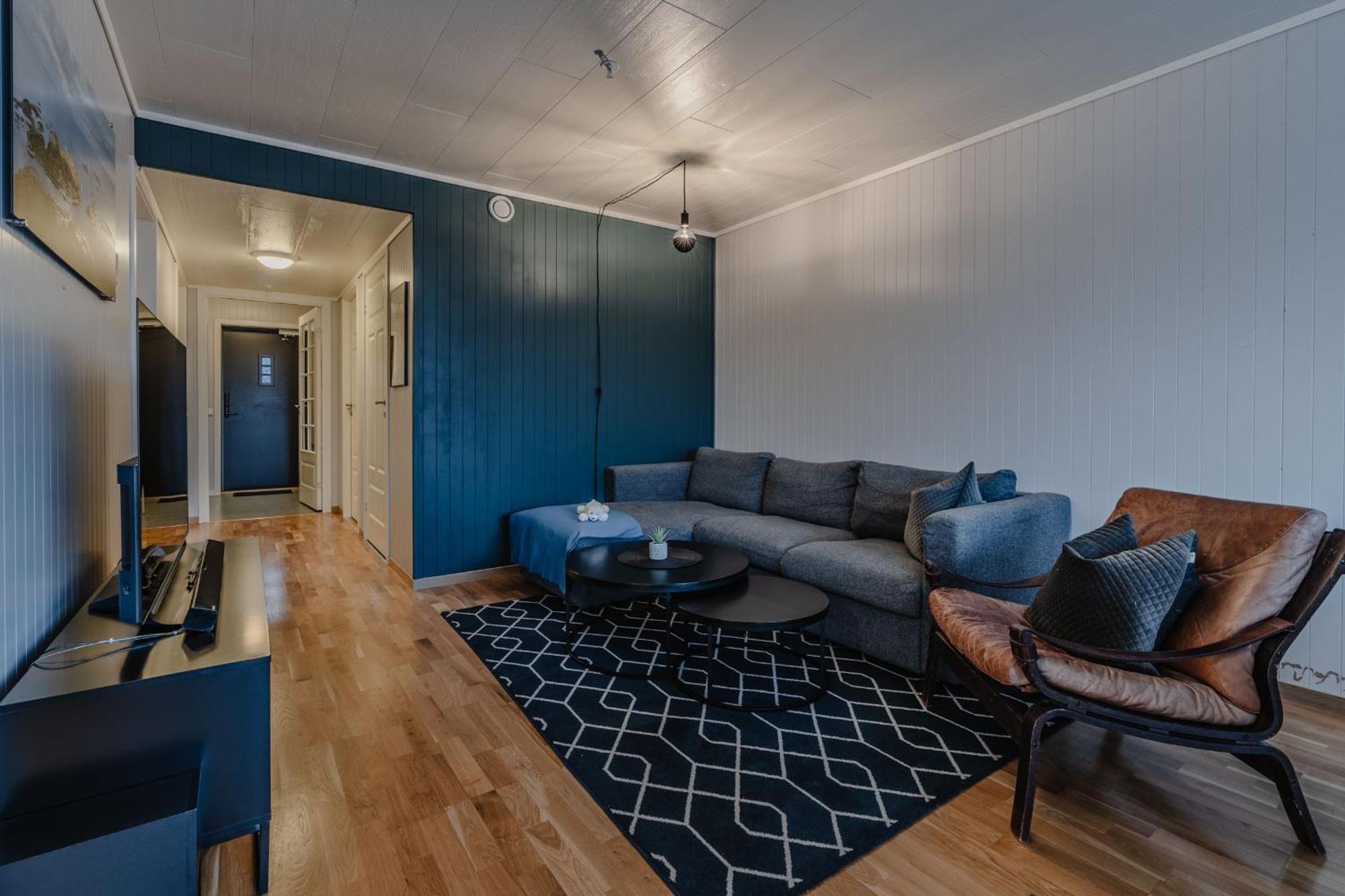 Longyearbyen Apartment Екстер'єр фото