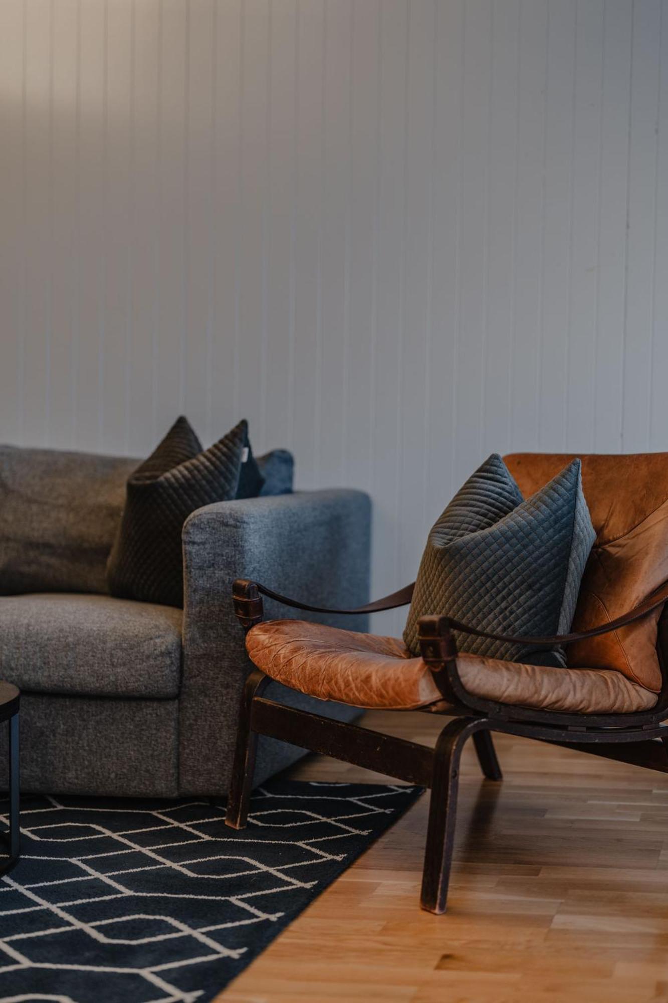 Longyearbyen Apartment Екстер'єр фото