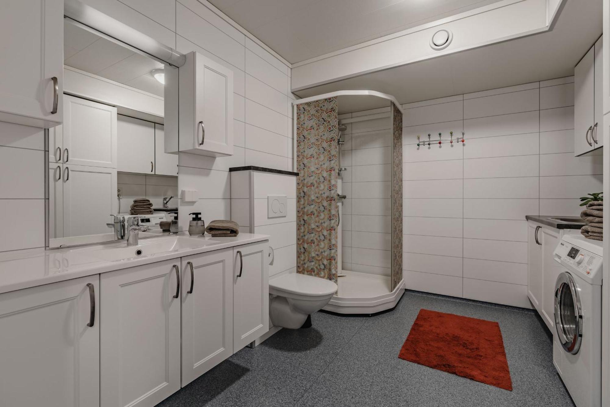 Longyearbyen Apartment Екстер'єр фото